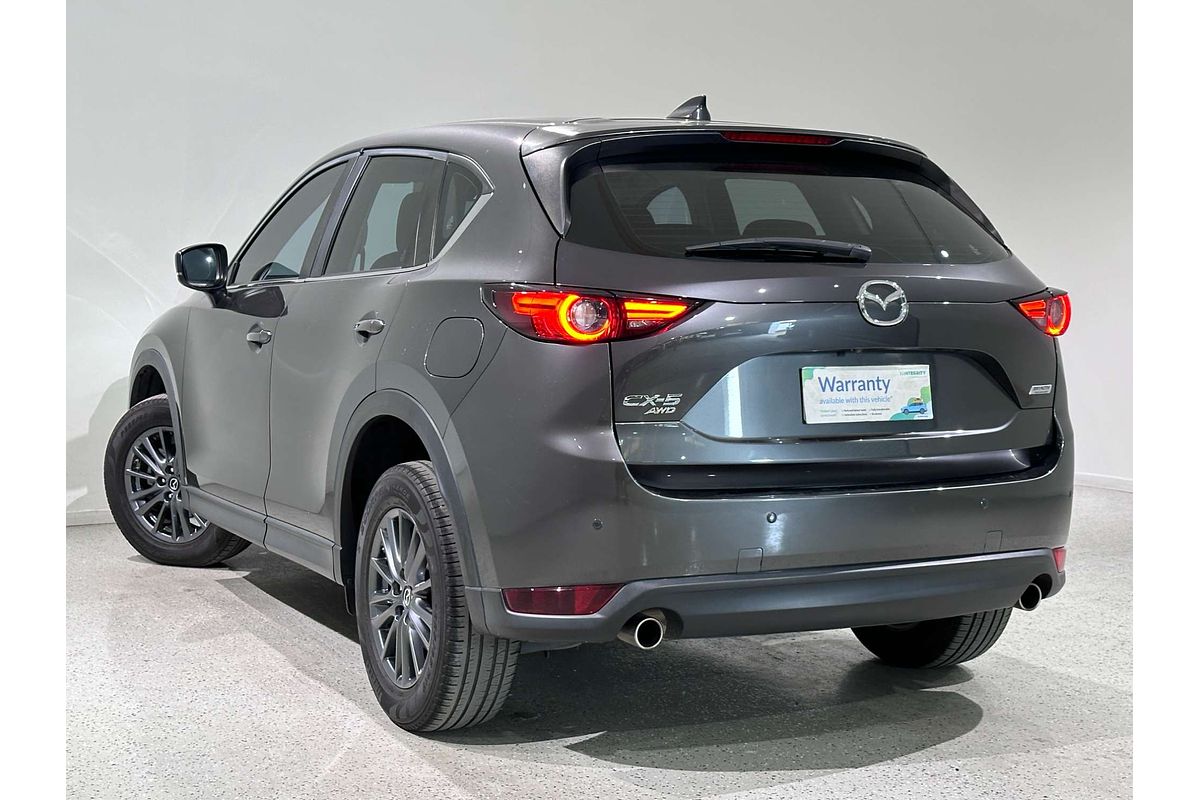 2019 Mazda CX-5 Maxx Sport KF Series