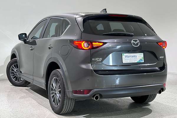 2019 Mazda CX-5 Maxx Sport KF Series