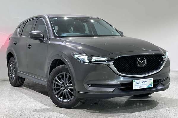 2019 Mazda CX-5 Maxx Sport KF Series