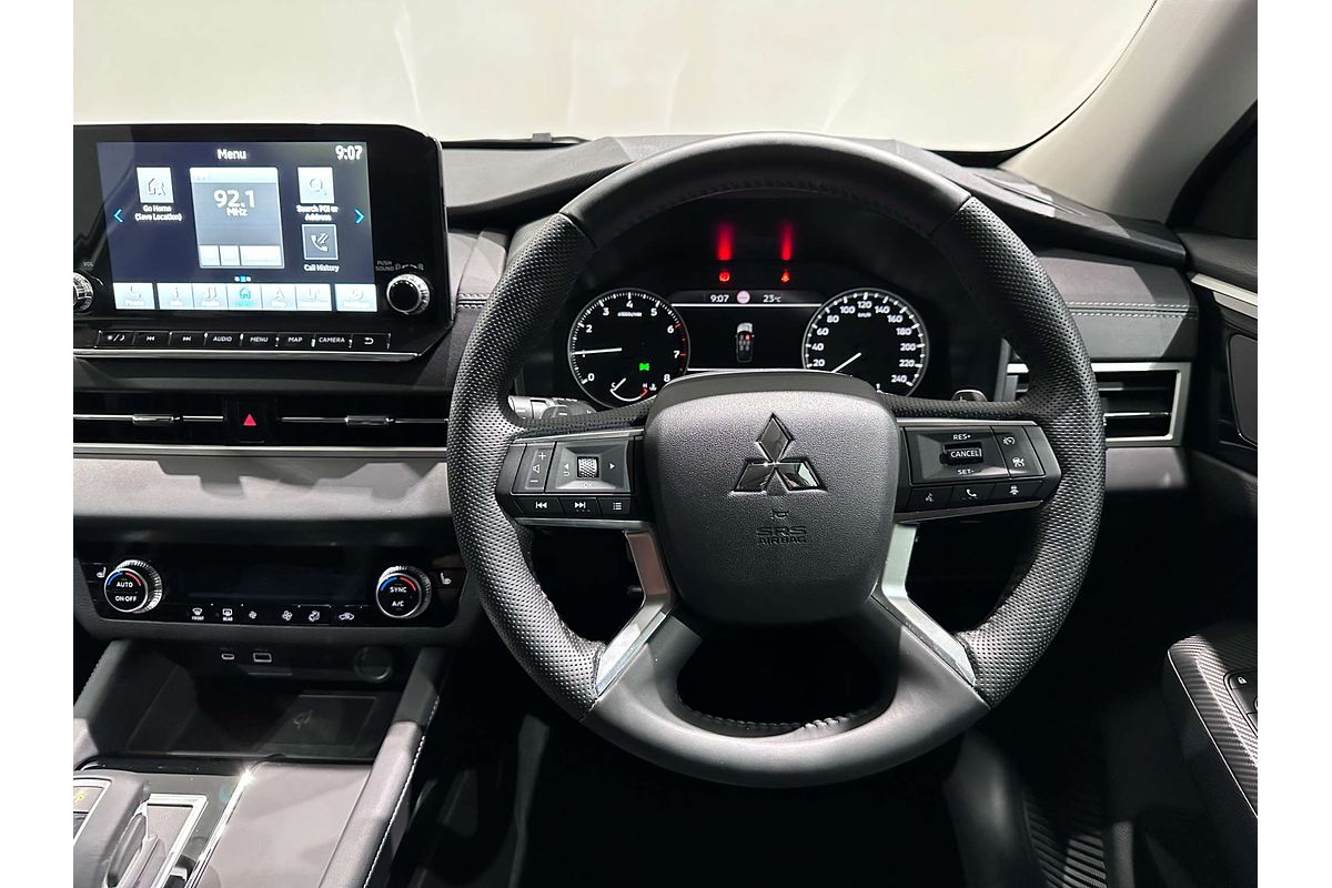 2024 Mitsubishi Outlander Aspire ZM