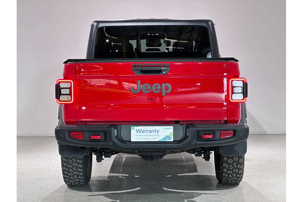 2021 Jeep Gladiator Rubicon JT 4X4