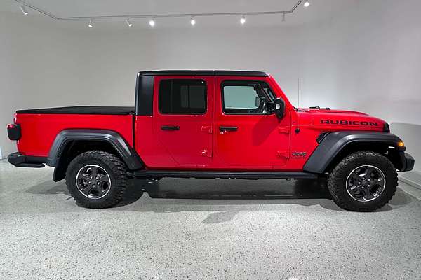 2021 Jeep Gladiator Rubicon JT 4X4