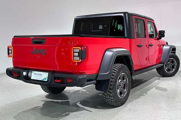 2021 Jeep Gladiator Rubicon JT 4X4