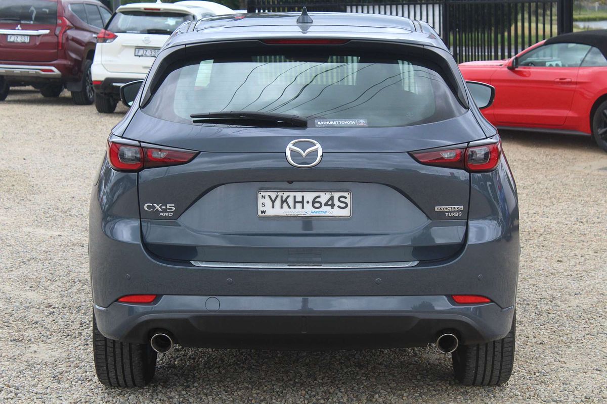 2022 Mazda CX-5 Akera KF Series