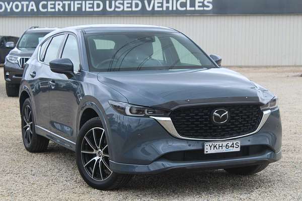 2022 Mazda CX-5 Akera KF Series