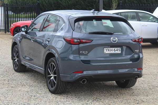 2022 Mazda CX-5 Akera KF Series