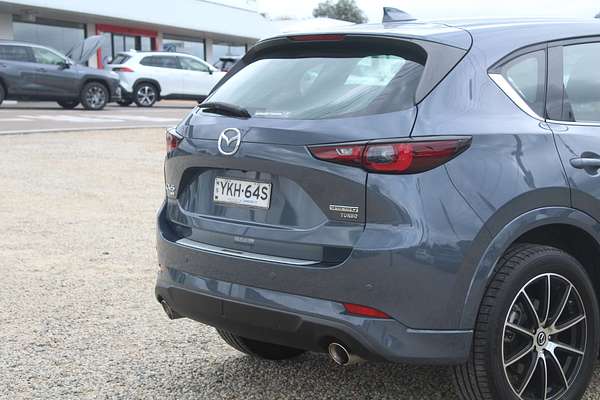 2022 Mazda CX-5 Akera KF Series