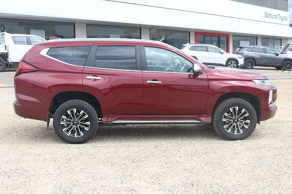 2021 Mitsubishi Pajero Sport GLS QF