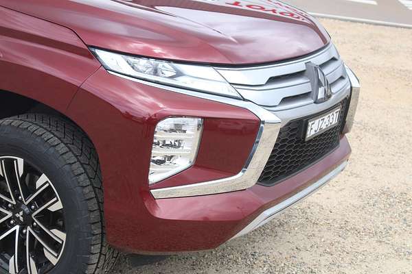 2021 Mitsubishi Pajero Sport GLS QF