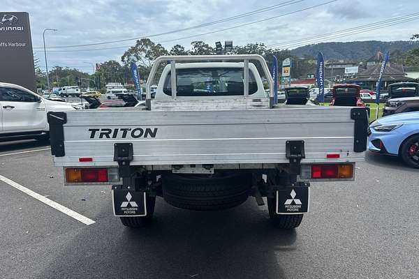 2021 Mitsubishi Triton GLX MR 4X4