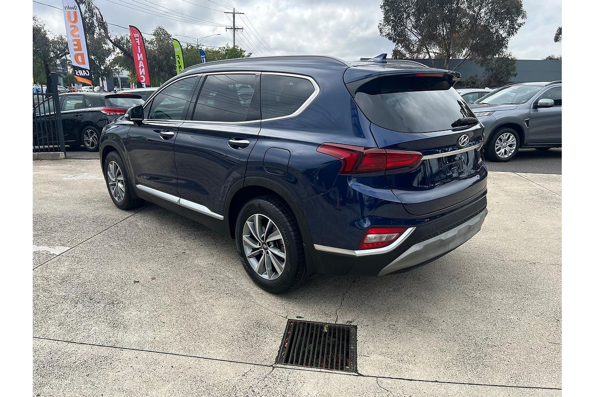 2019 Hyundai Santa Fe Elite TM.2