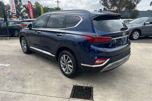 2019 Hyundai Santa Fe Elite TM.2