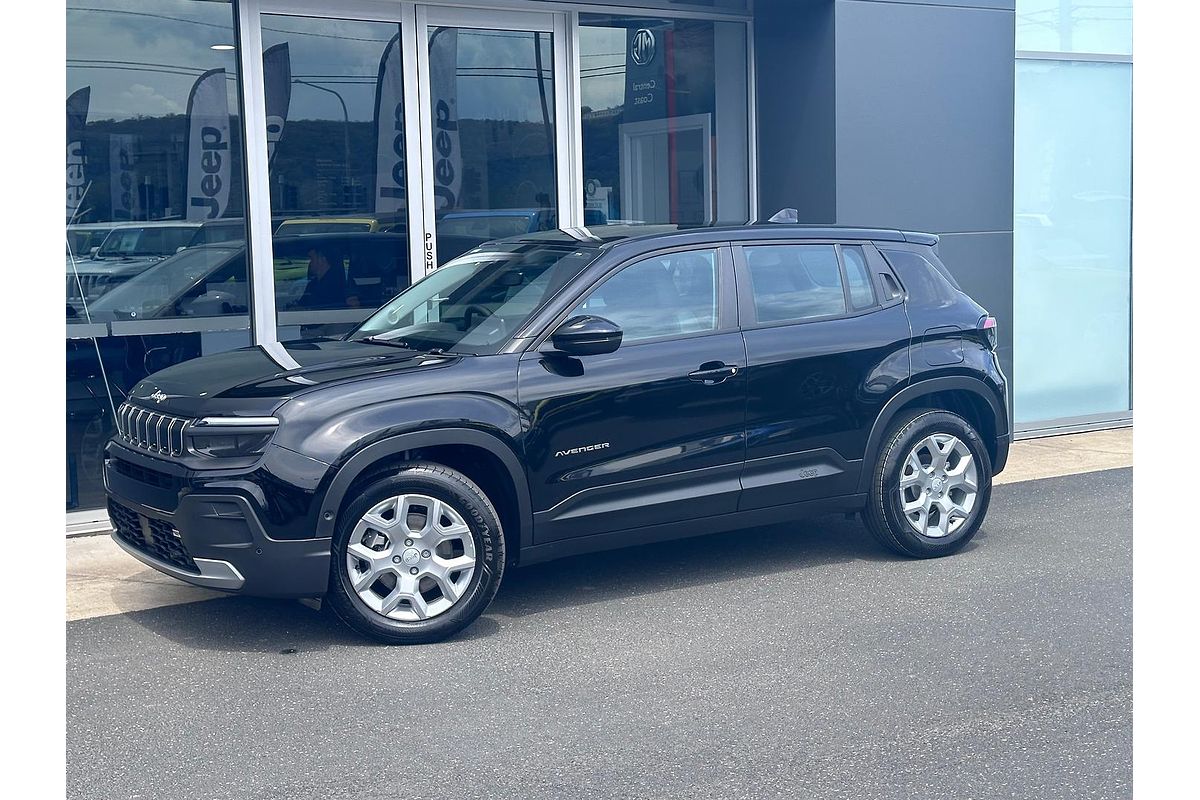 2024 Jeep Avenger Limited JJ