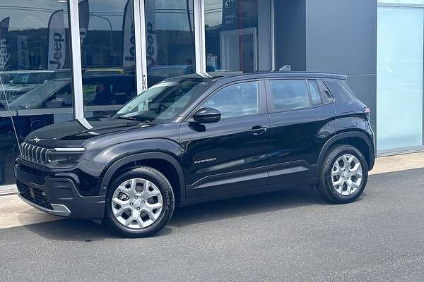 2024 Jeep Avenger Limited JJ