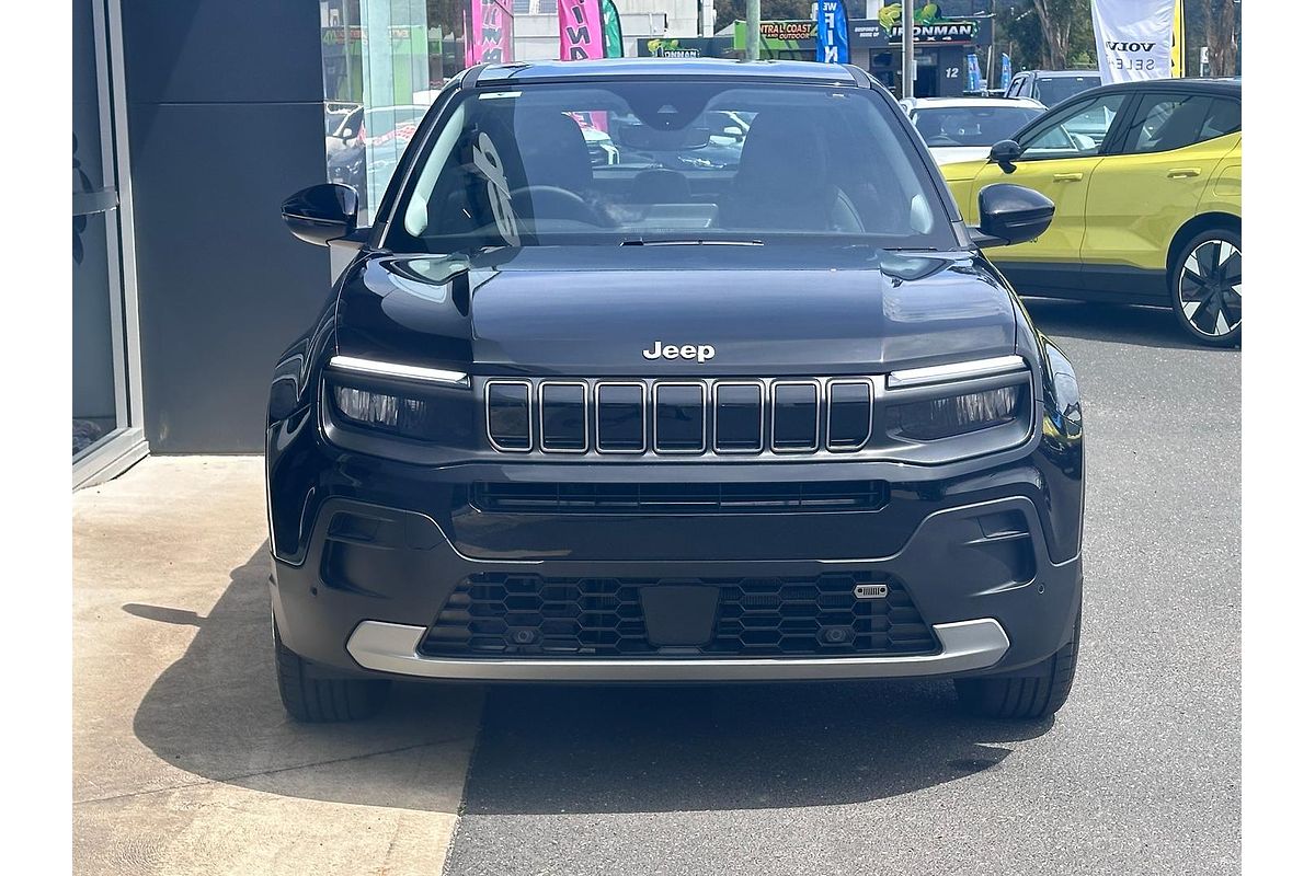 2024 Jeep Avenger Limited JJ