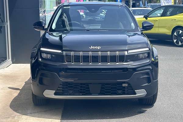 2024 Jeep Avenger Limited JJ
