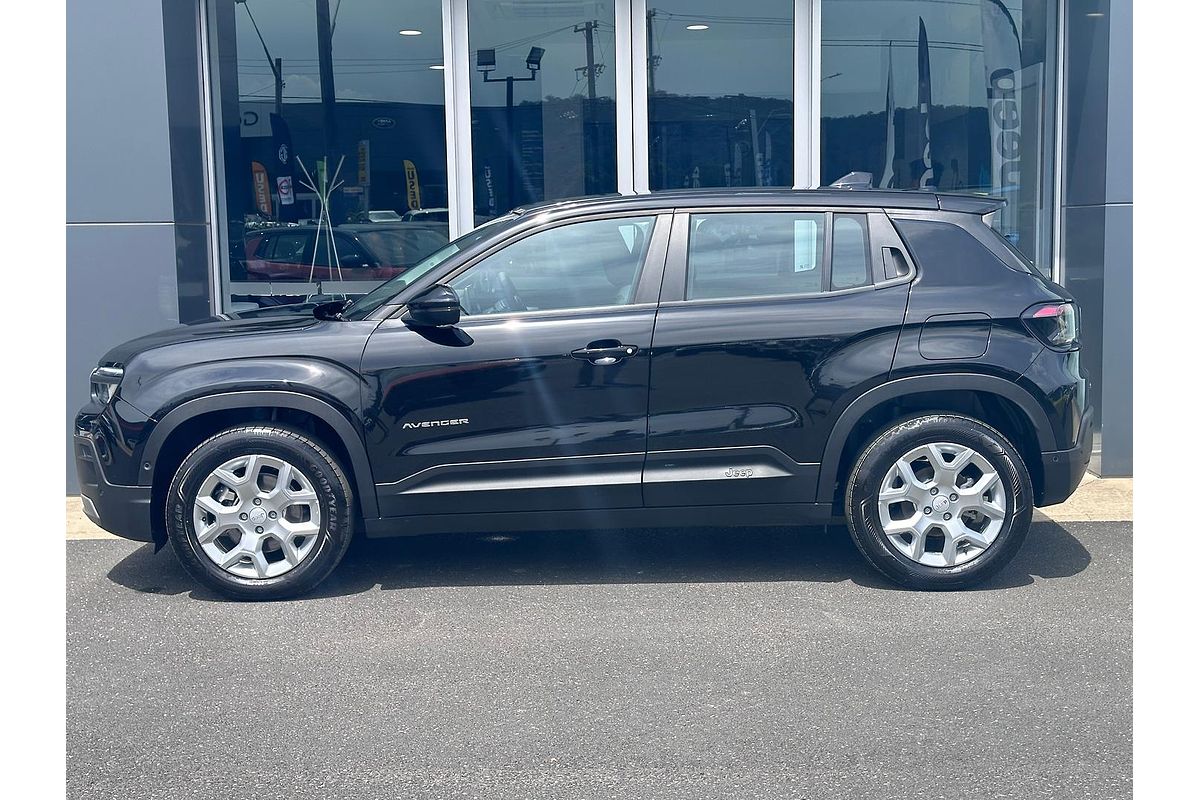 2024 Jeep Avenger Limited JJ