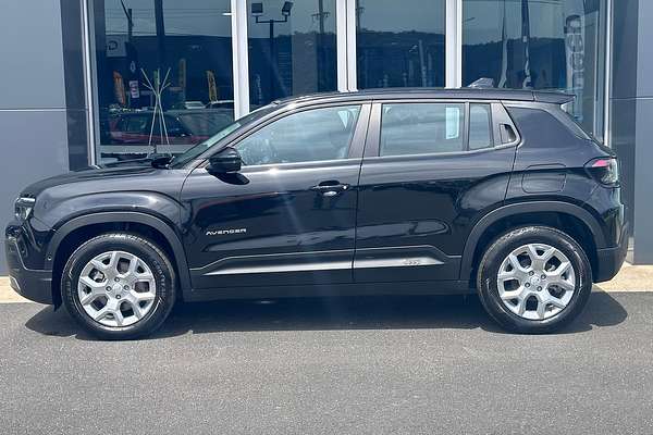 2024 Jeep Avenger Limited JJ