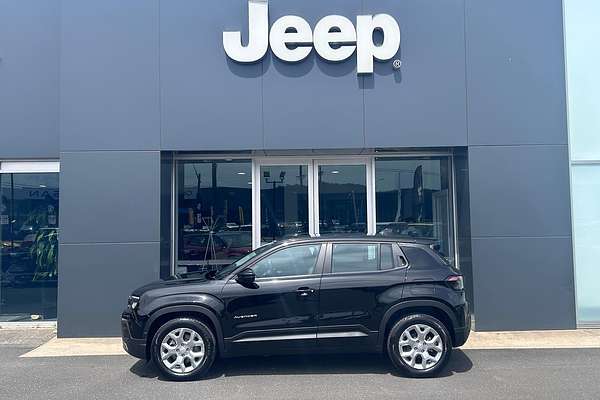 2024 Jeep Avenger Limited JJ