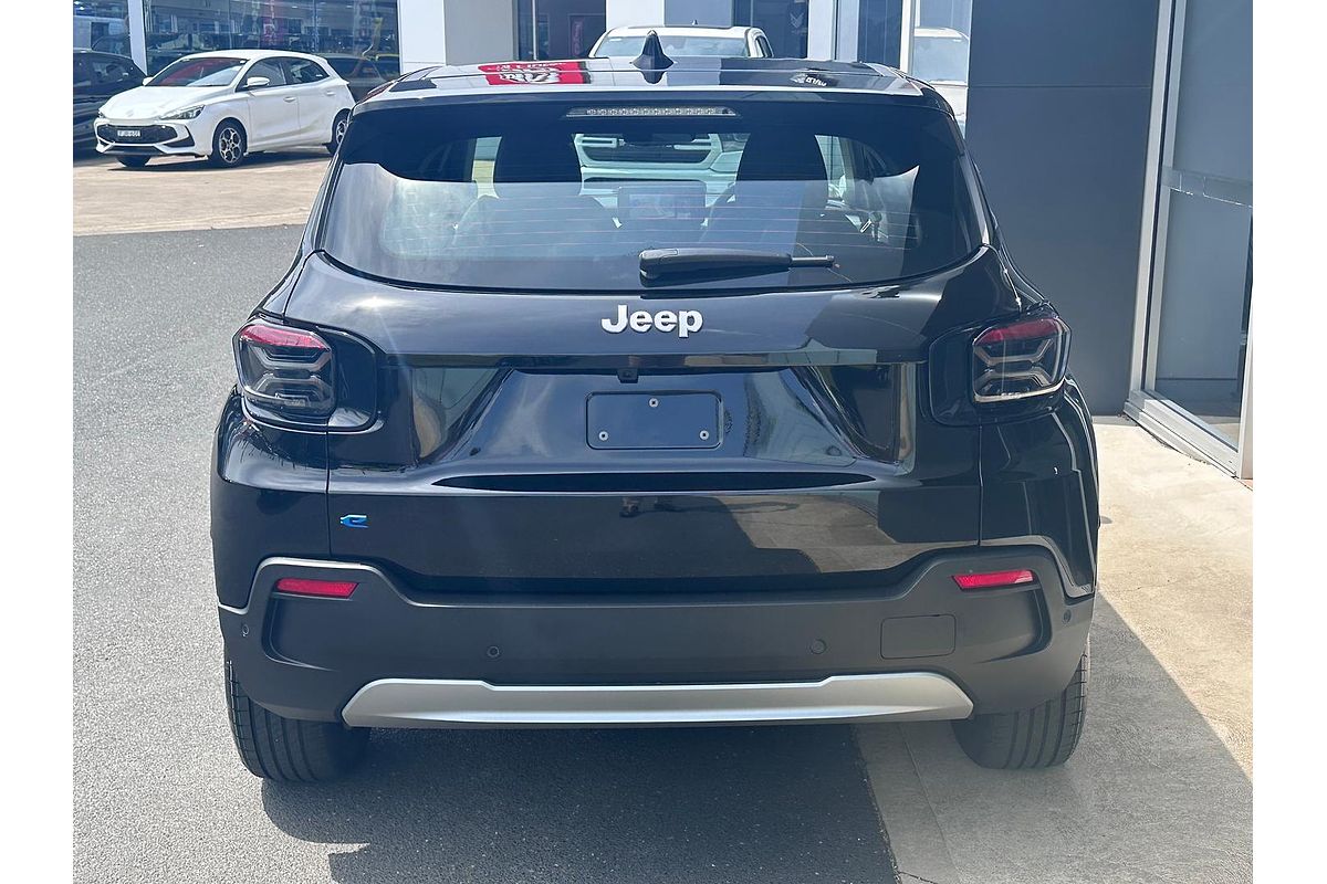 2024 Jeep Avenger Limited JJ