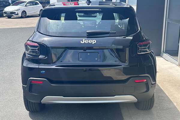 2024 Jeep Avenger Limited JJ