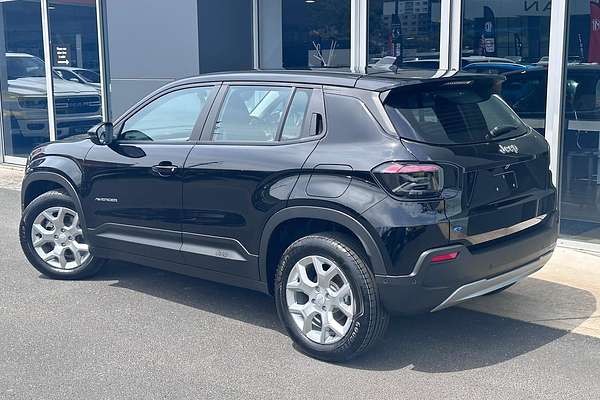 2024 Jeep Avenger Limited JJ