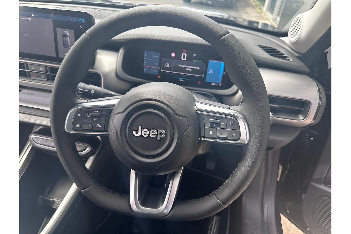 2024 Jeep Avenger Limited JJ