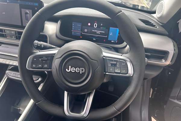2024 Jeep Avenger Limited JJ