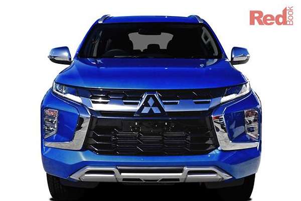 2024 Mitsubishi Pajero Sport GLS QG