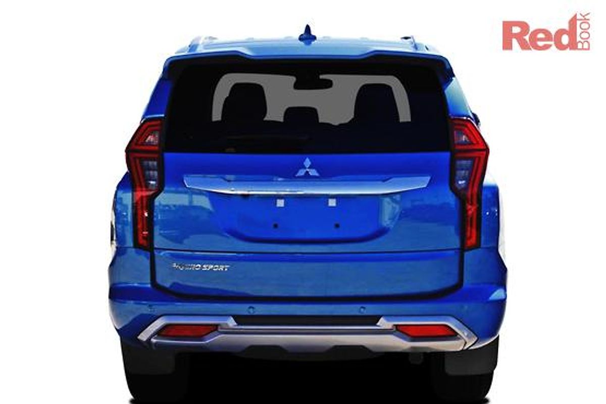 2024 Mitsubishi Pajero Sport GLS QG
