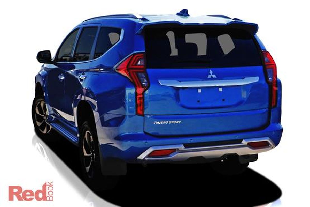 2024 Mitsubishi Pajero Sport GLS QG