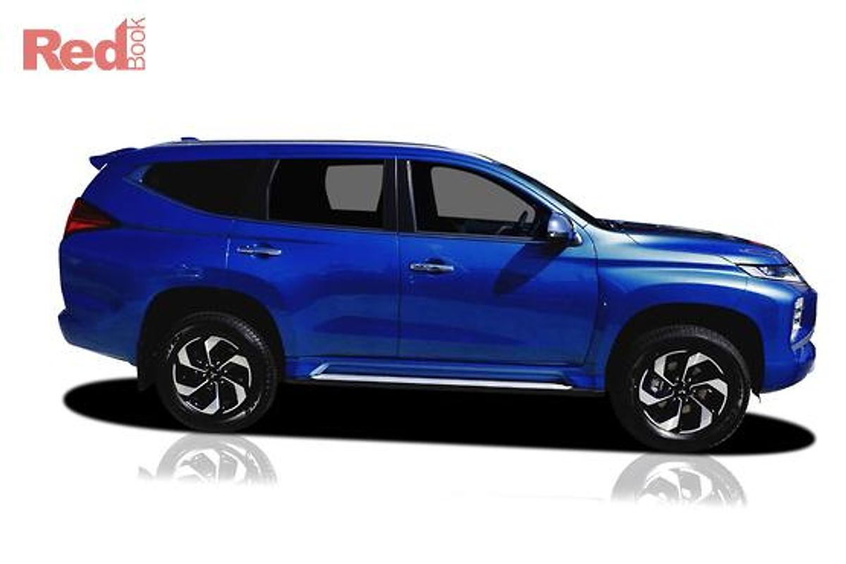 2024 Mitsubishi Pajero Sport GLS QG