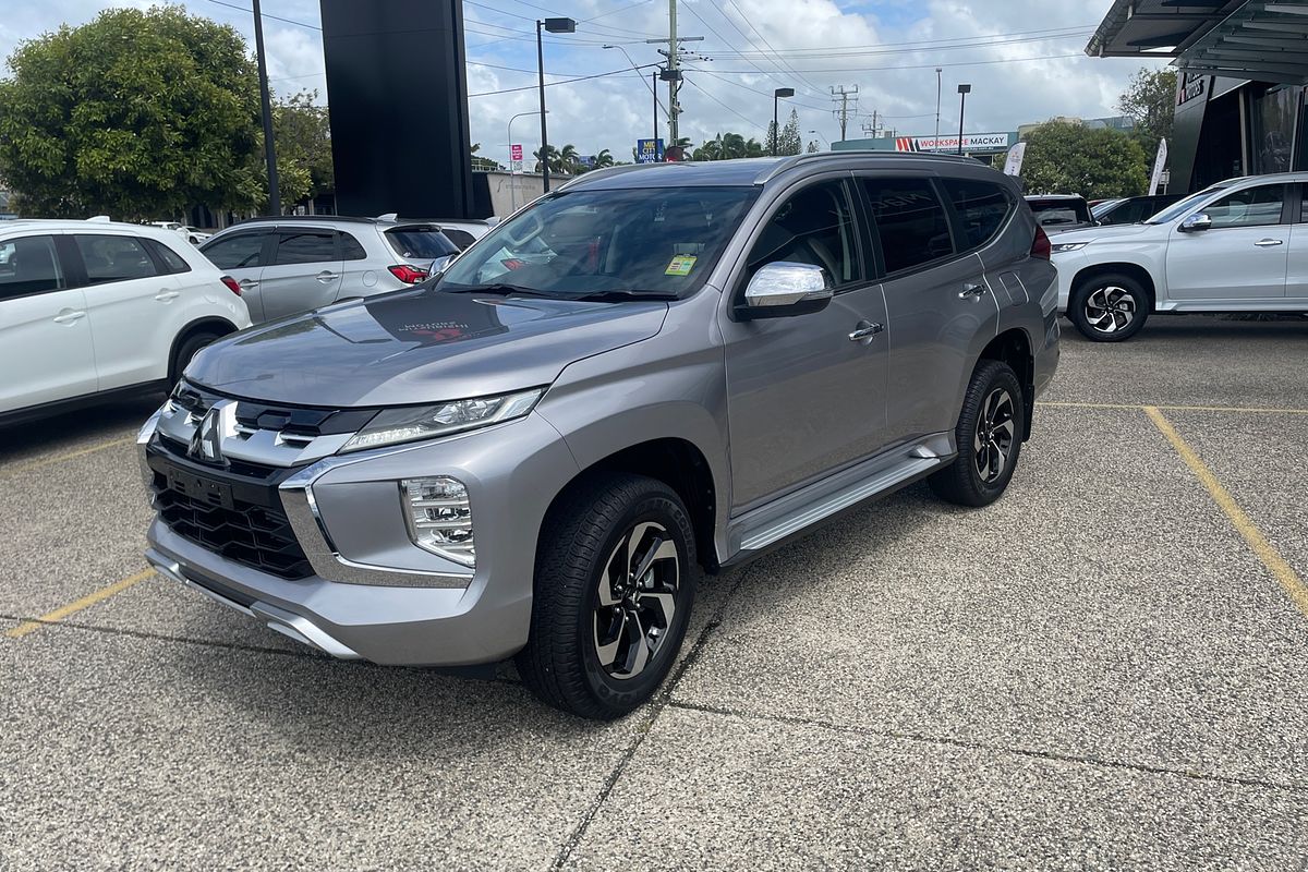 2024 Mitsubishi Pajero Sport GLS QG