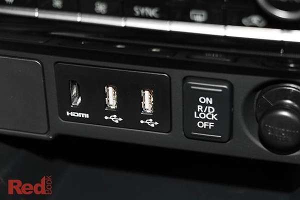 2024 Mitsubishi Pajero Sport GLS QG