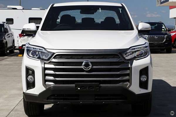 2024 KGM SsangYong Musso Ultimate Luxury Q261 4X4 LWB