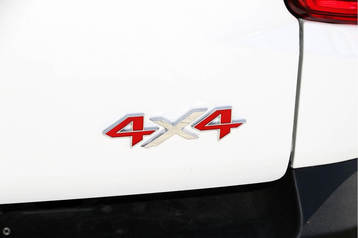 2024 KGM SsangYong Musso Ultimate Luxury Q261 4X4 LWB