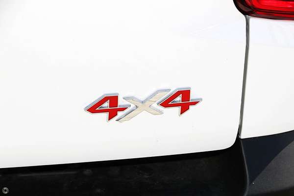 2024 KGM SsangYong Musso Ultimate Luxury Q261 4X4 LWB