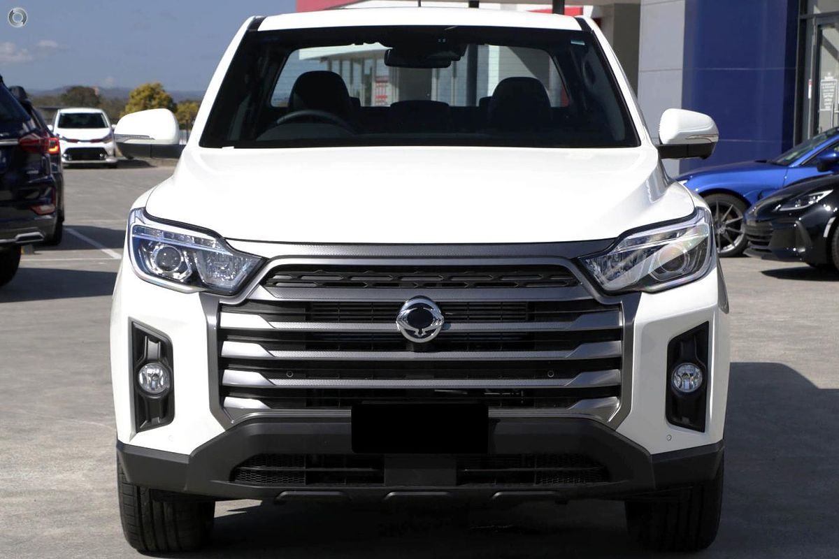 2024 KGM SsangYong Musso Ultimate Luxury Q261 4X4