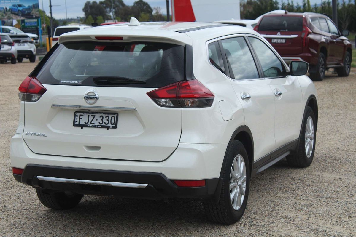 2022 Nissan X-TRAIL ST T32