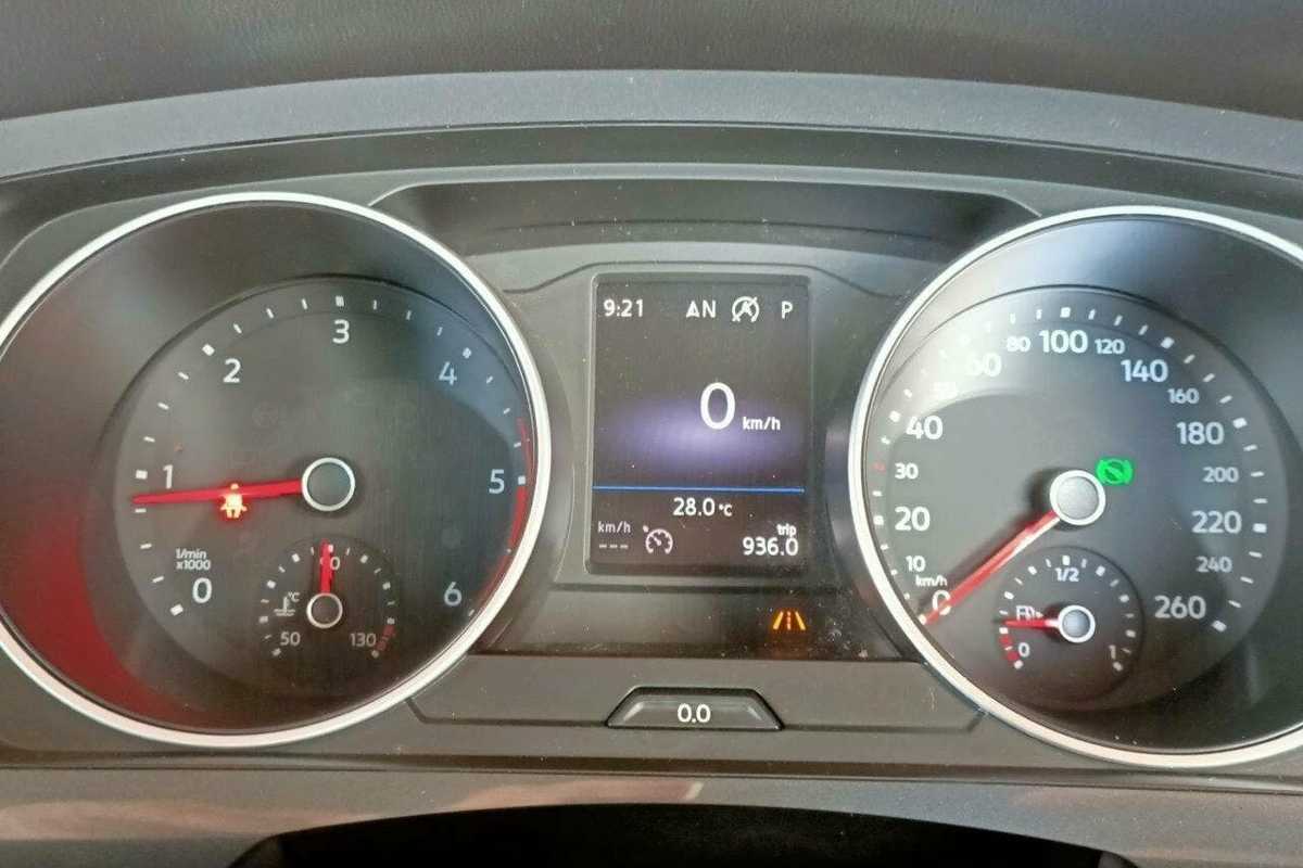 2017 Volkswagen TIGUAN 140TDI Highline 5N