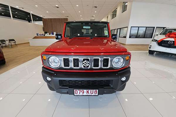 2024 Suzuki Jimny XL JJ