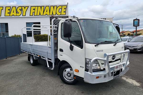 2022 Hino 300 Series 616 TradeAce 4x2