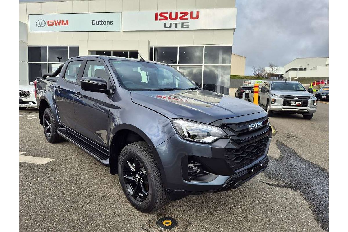 2024 Isuzu D-MAX X-RIDER  4X4