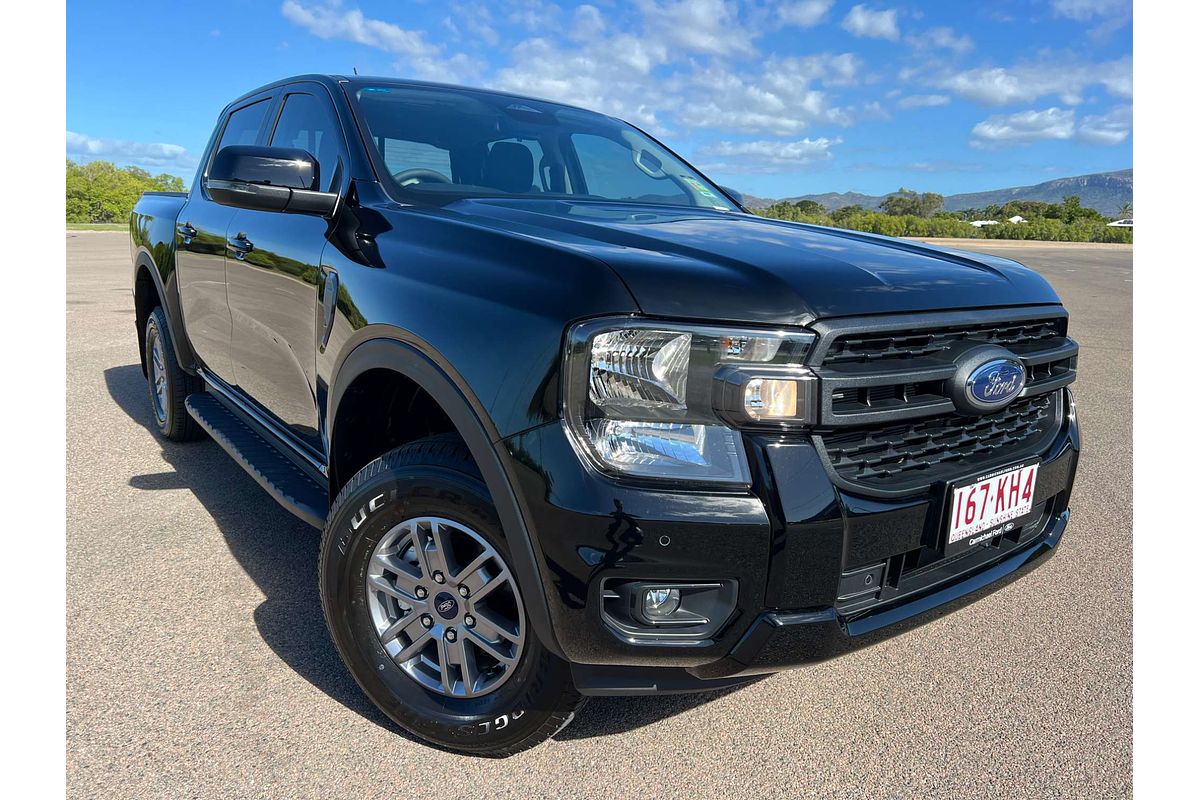 2024 Ford Ranger XLS 4X4