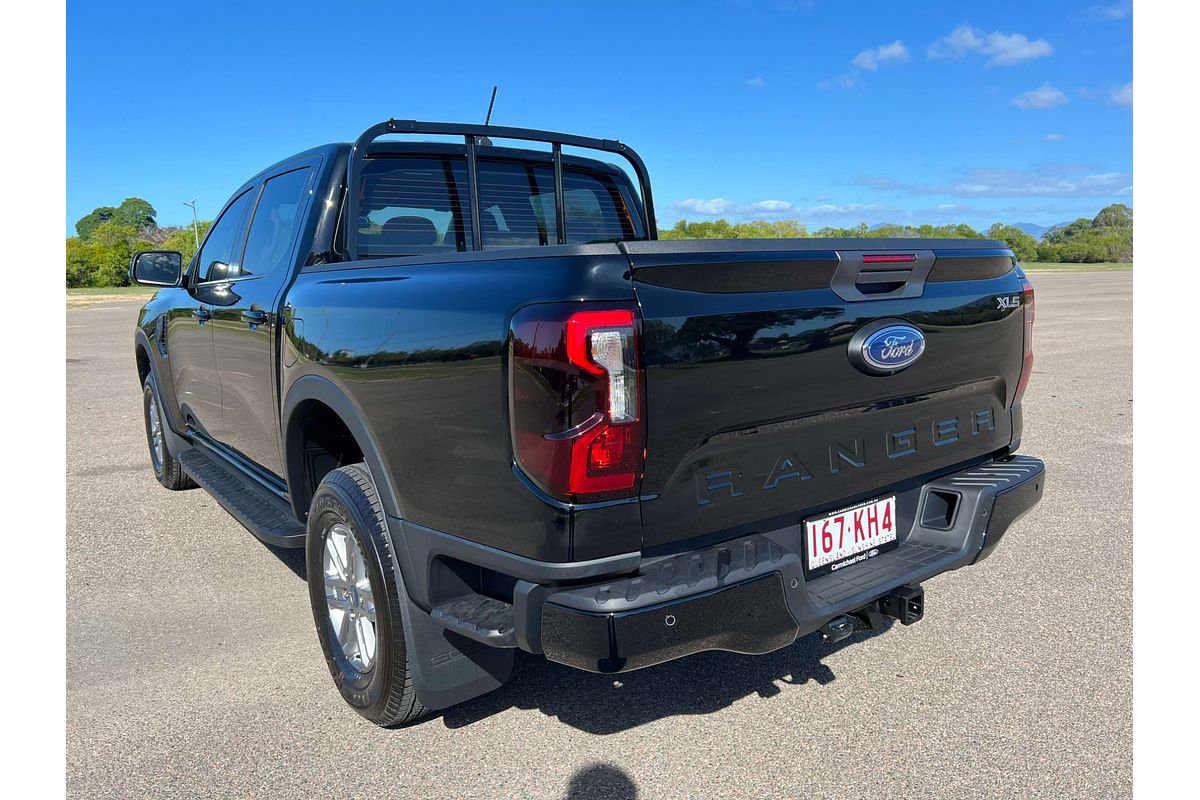 2024 Ford Ranger XLS 4X4