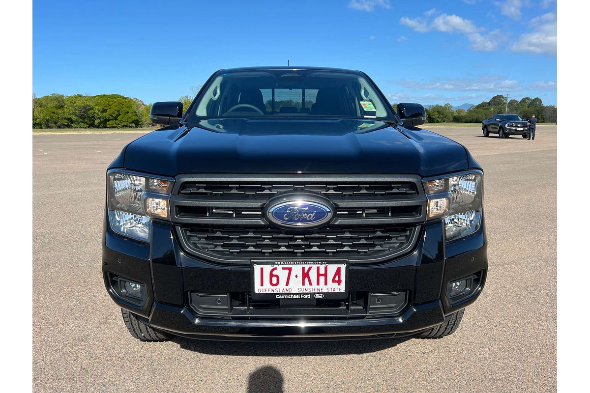 2024 Ford Ranger XLS 4X4