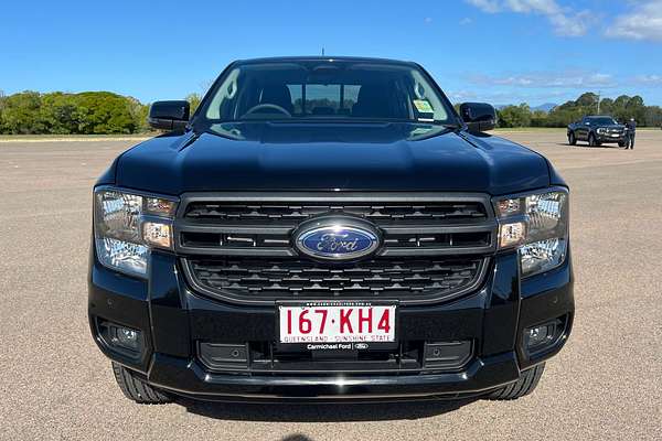 2024 Ford Ranger XLS 4X4