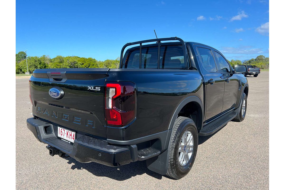 2024 Ford Ranger XLS 4X4