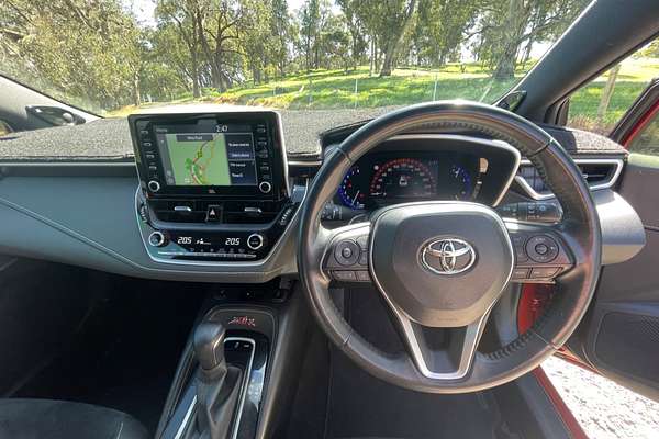 2019 Toyota Corolla ZR MZEA12R