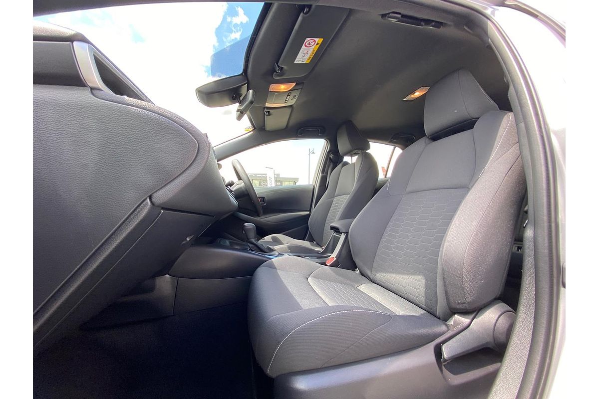 2022 Toyota Corolla Ascent Sport Hybrid ZWE211R